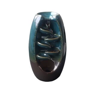 Inscense Waterfall. Stress Reliever.